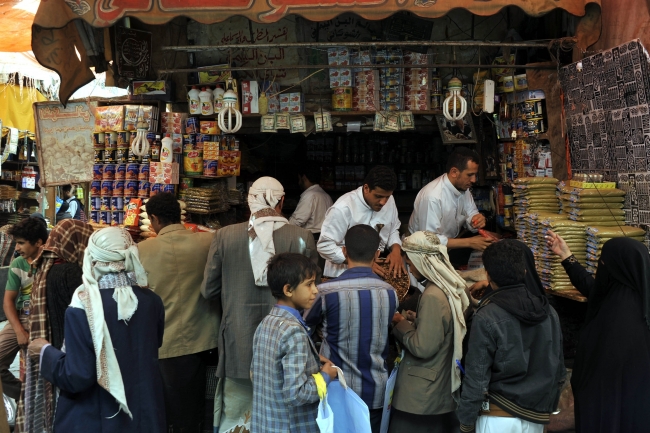 Dünyanın dört bir yanında "Ramazan" coşkusu 11