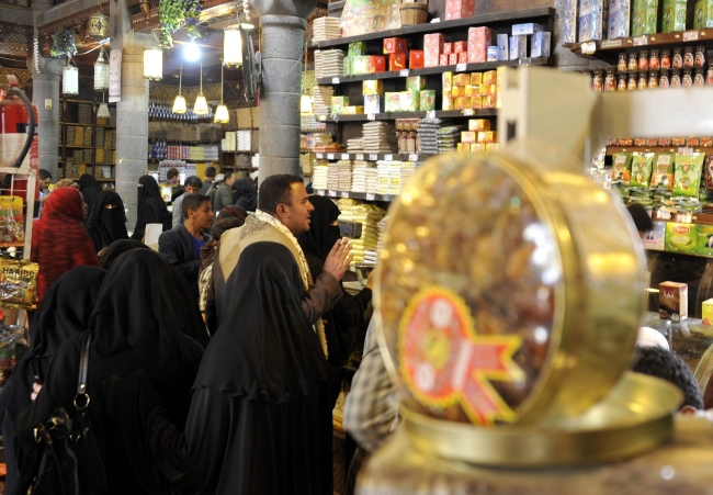 Dünyanın dört bir yanında "Ramazan" coşkusu 12