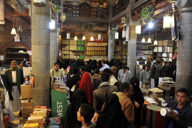 Dünyanın dört bir yanında "Ramazan" coşkusu 14