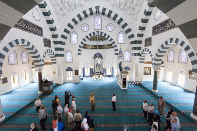 Dünyanın dört bir yanında "Ramazan" coşkusu 16