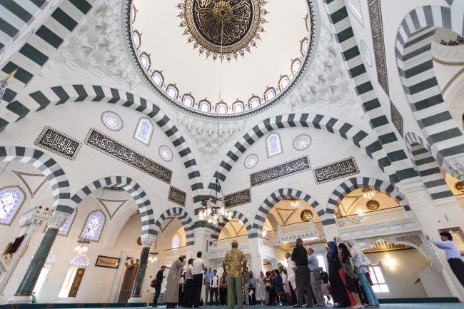 Dünyanın dört bir yanında "Ramazan" coşkusu 17