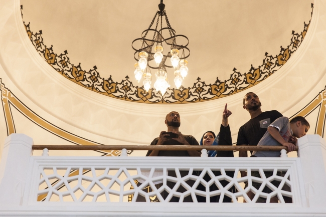 Dünyanın dört bir yanında "Ramazan" coşkusu 18