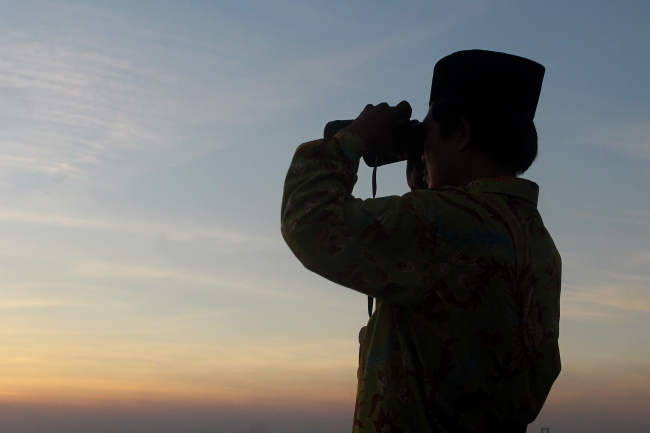 Dünyanın dört bir yanında "Ramazan" coşkusu 22