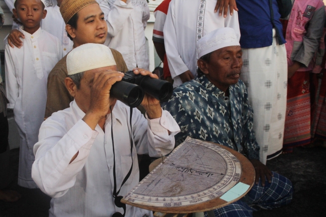 Dünyanın dört bir yanında "Ramazan" coşkusu 26