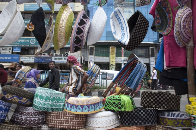 Dünyanın dört bir yanında "Ramazan" coşkusu 28