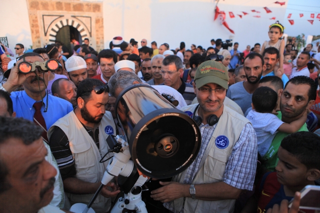 Dünyanın dört bir yanında "Ramazan" coşkusu 37