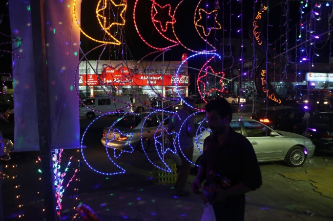 Dünyanın dört bir yanında "Ramazan" coşkusu 40