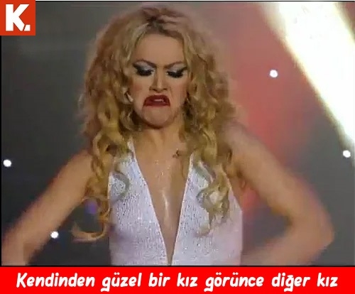 Hadise Capsleri 12