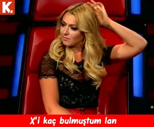 Hadise Capsleri 16