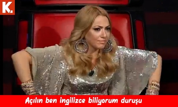 Hadise Capsleri 2