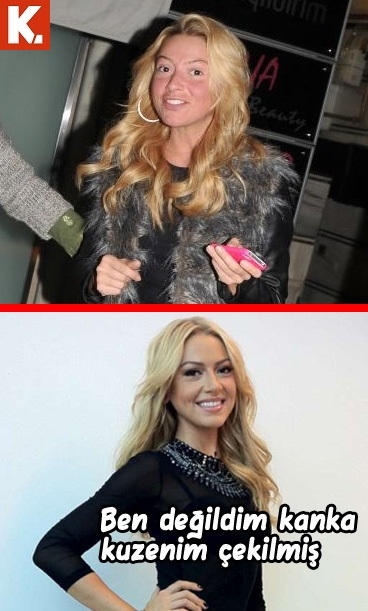 Hadise Capsleri 5
