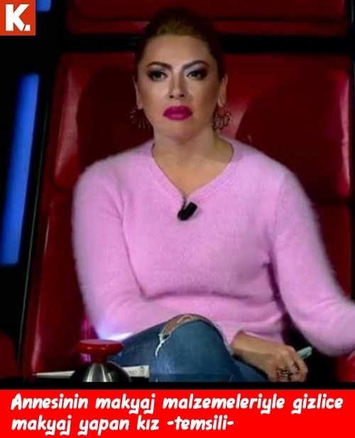 Hadise Capsleri 7
