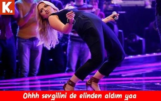 Hadise Capsleri 8