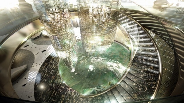 Süper lüks yatın sahibi kim olacak? 4