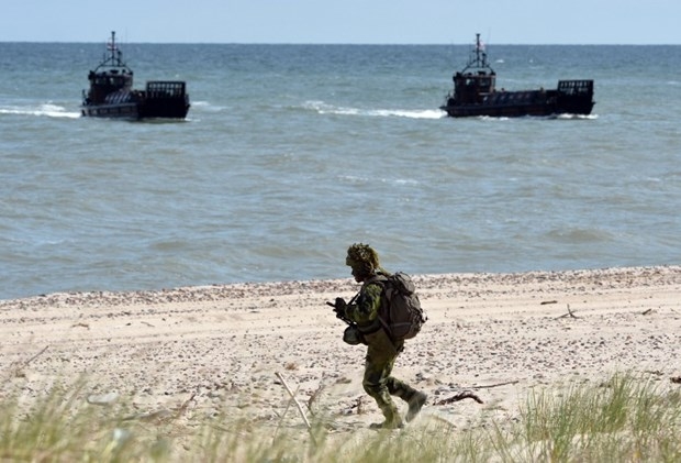 NATO Moskova hattında sular ısınıyor 8