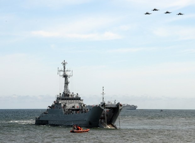 NATO Moskova hattında sular ısınıyor 7