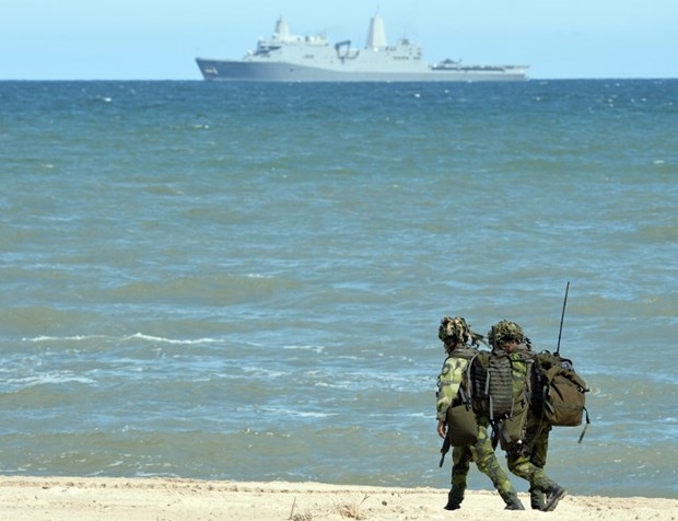 NATO Moskova hattında sular ısınıyor 5