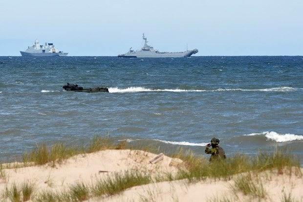 NATO Moskova hattında sular ısınıyor 2