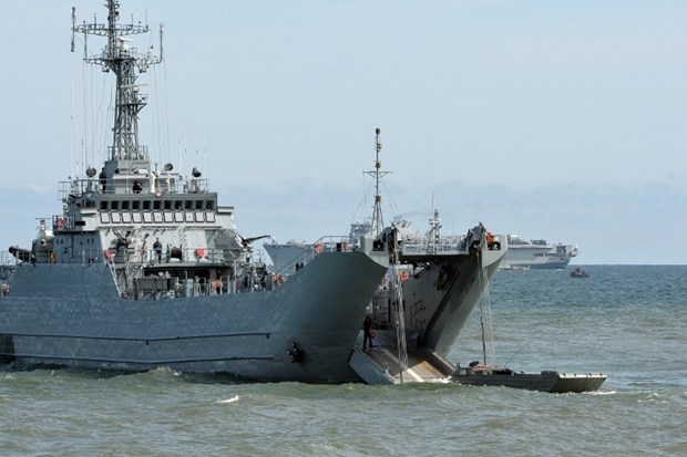 NATO Moskova hattında sular ısınıyor 1