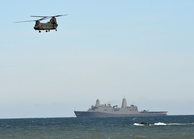 NATO Moskova hattında sular ısınıyor 14