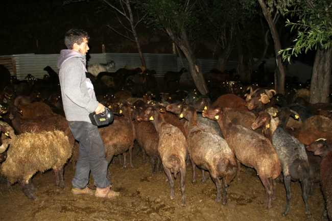Türkiye'nin çatısında sahur vakti 14