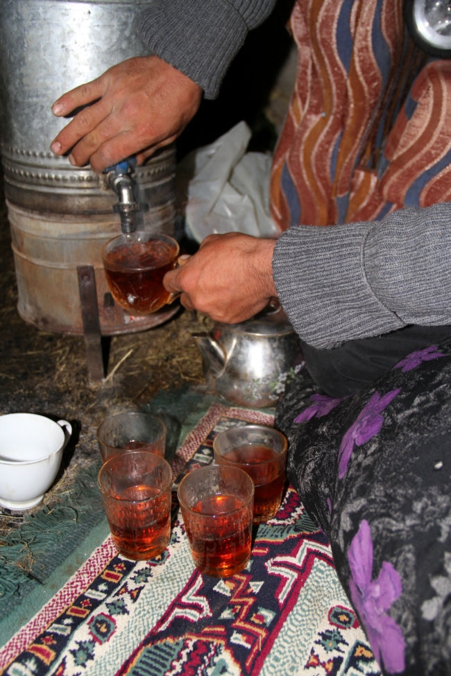 Türkiye'nin çatısında sahur vakti 1