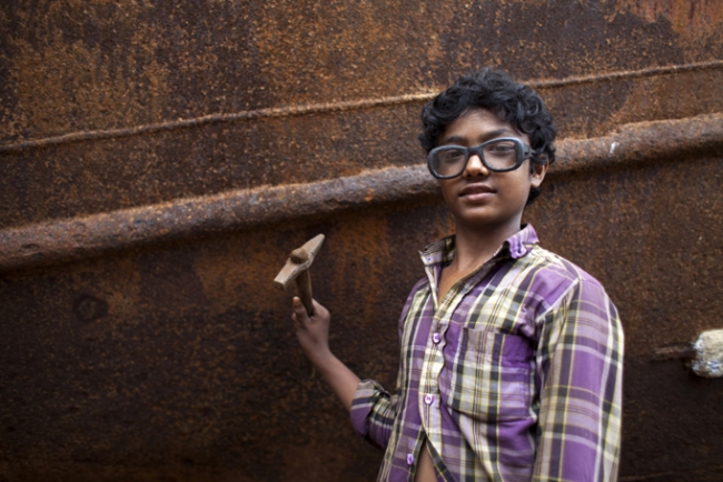 Büyük işlerin üstünden gelen küçük işçiler 4