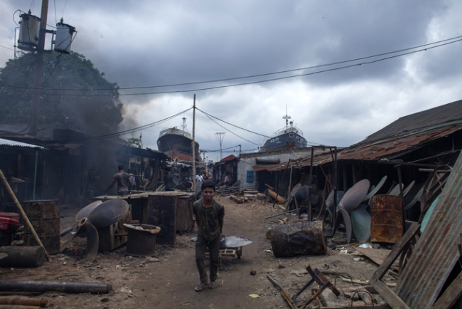 Büyük işlerin üstünden gelen küçük işçiler 5