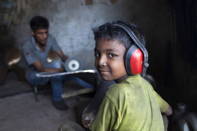 Büyük işlerin üstünden gelen küçük işçiler 7