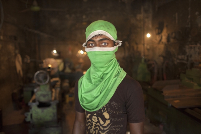 Büyük işlerin üstünden gelen küçük işçiler 6