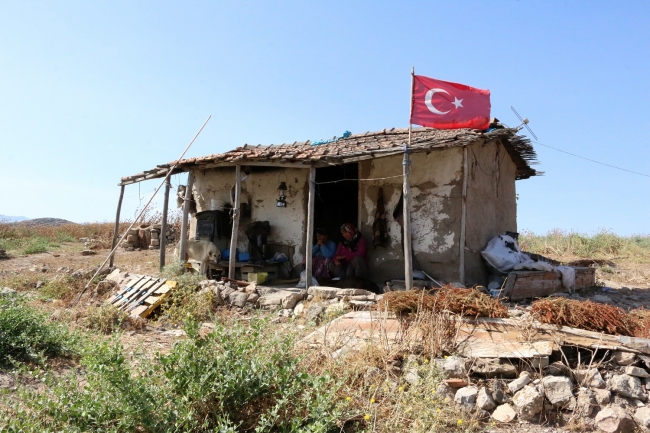 "Issız ada" suyuna kavuşuyor 1