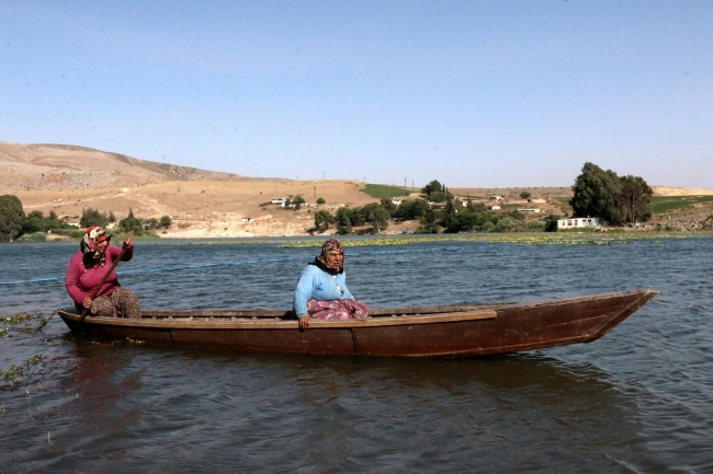 "Issız ada" suyuna kavuşuyor 4