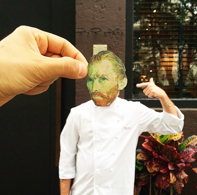 Klasik portreler hiç bu kadar gerçek olmamıştı 1