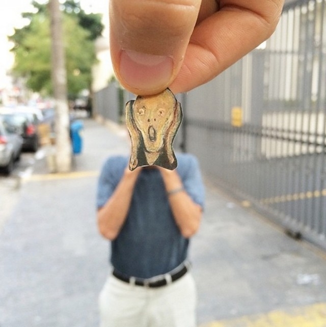 Klasik portreler hiç bu kadar gerçek olmamıştı 11