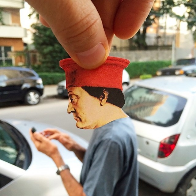 Klasik portreler hiç bu kadar gerçek olmamıştı 14