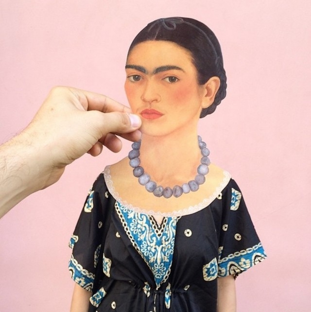 Klasik portreler hiç bu kadar gerçek olmamıştı 2