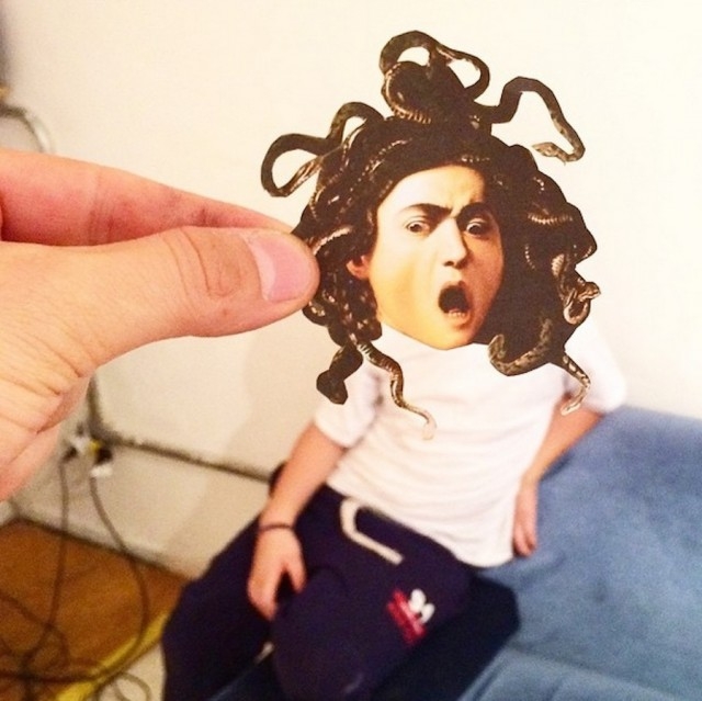 Klasik portreler hiç bu kadar gerçek olmamıştı 3