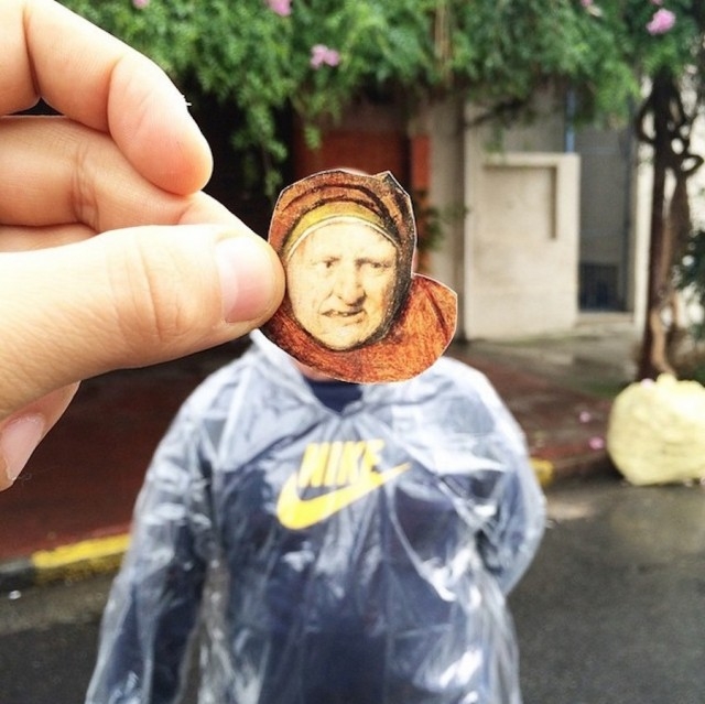 Klasik portreler hiç bu kadar gerçek olmamıştı 4