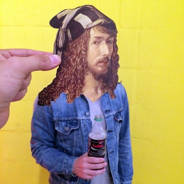 Klasik portreler hiç bu kadar gerçek olmamıştı 6