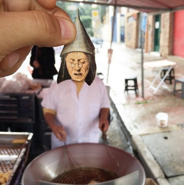 Klasik portreler hiç bu kadar gerçek olmamıştı 9