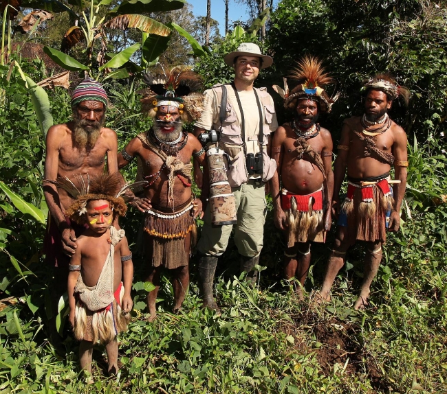 Gözleriyle National Geographic'e girdi 2