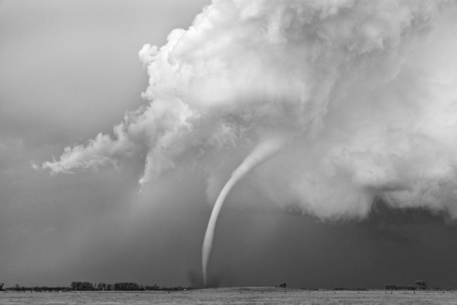 ABD'nin en korkunç kasırgaları 11