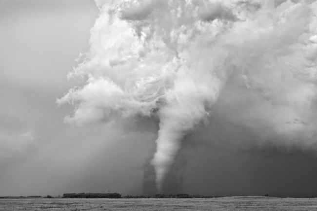 ABD'nin en korkunç kasırgaları 14