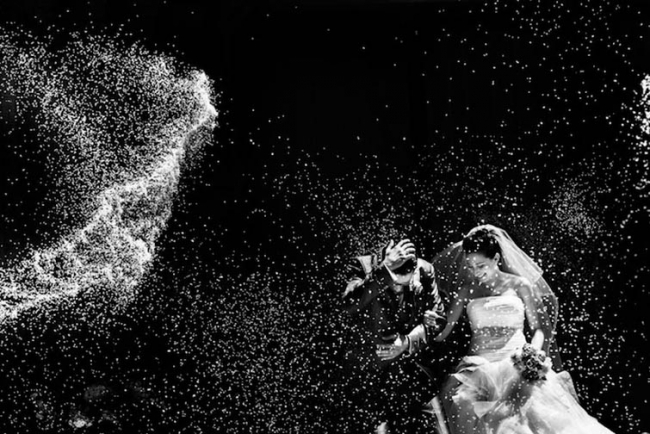 Dünyadan ödüllü düğün fotografları 11