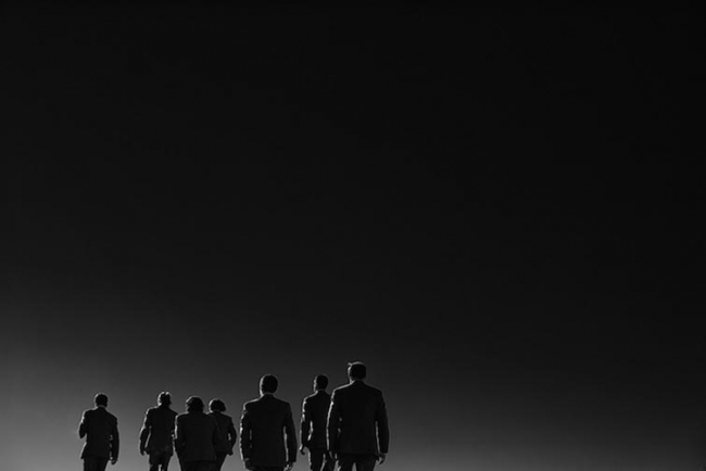 Dünyadan ödüllü düğün fotografları 15