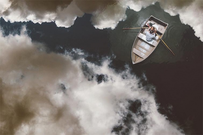 Dünyadan ödüllü düğün fotografları 19