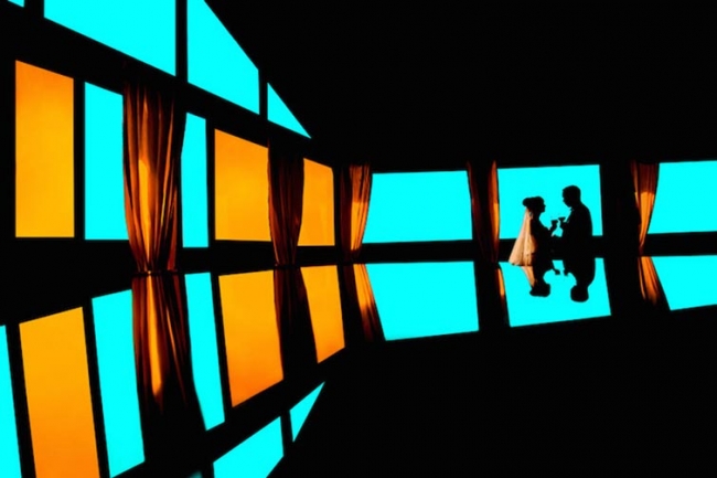 Dünyadan ödüllü düğün fotografları 3