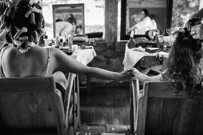 Dünyadan ödüllü düğün fotografları 8