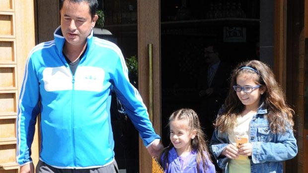 Ünlü babalar ve çocukları 17