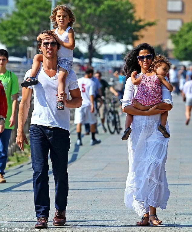 Ünlü babalar ve çocukları 3